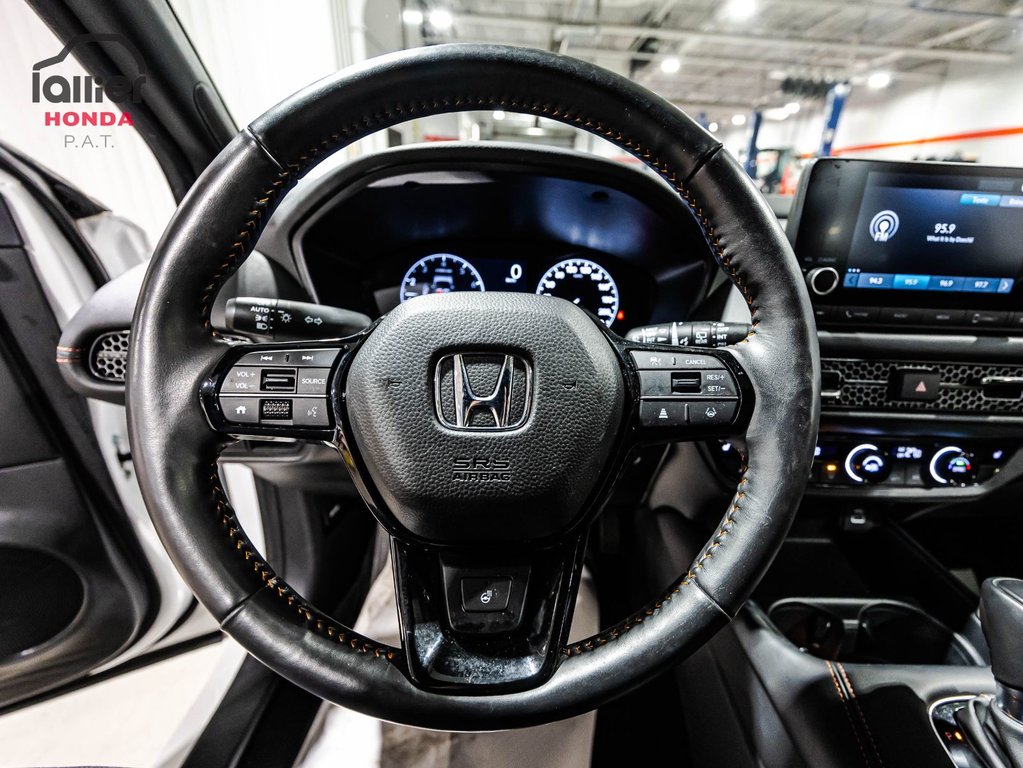 Honda HR-V Sport-B 2024 à Montréal, Québec - 22 - w1024h768px