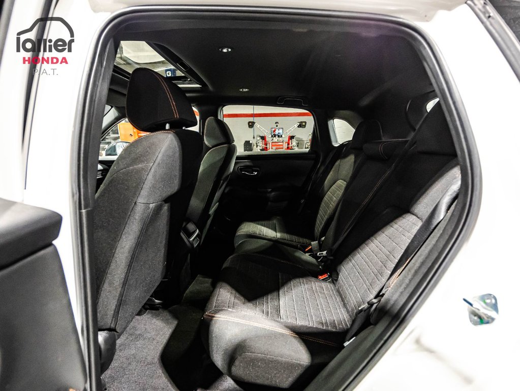 Honda HR-V Sport-B 2024 à Montréal, Québec - 13 - w1024h768px