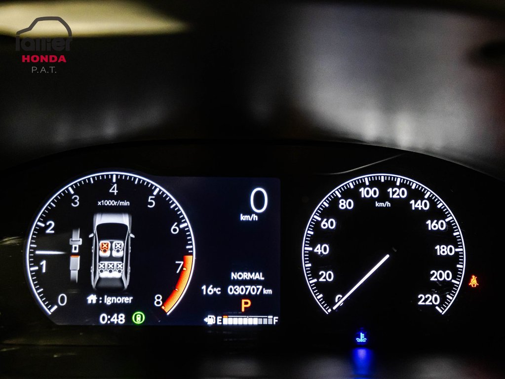 Honda HR-V Sport-B 2024 à Montréal, Québec - 23 - w1024h768px