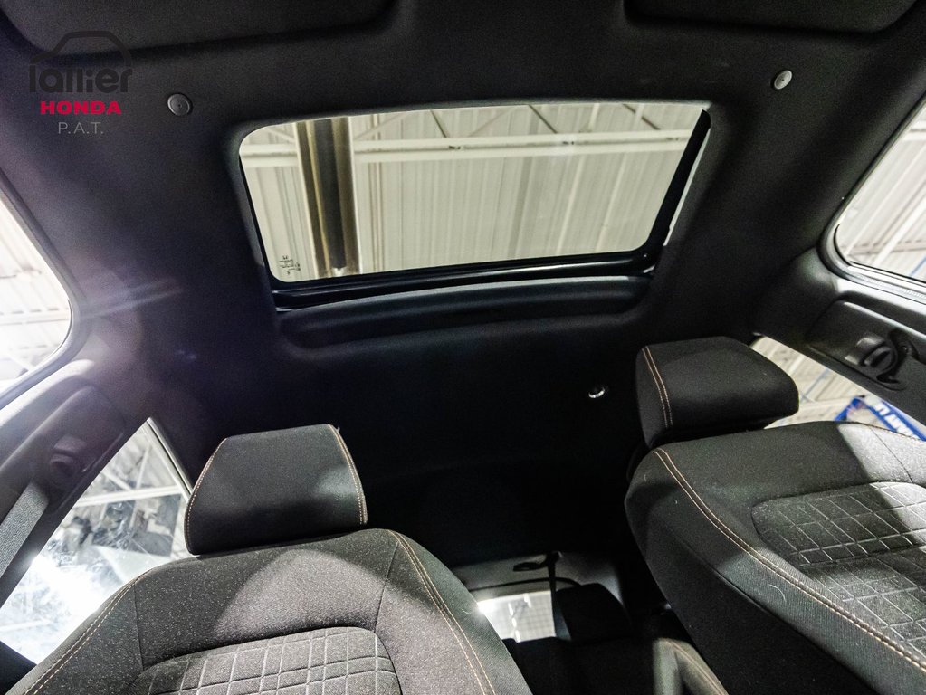Honda HR-V Sport-B 2024 à Montréal, Québec - 18 - w1024h768px