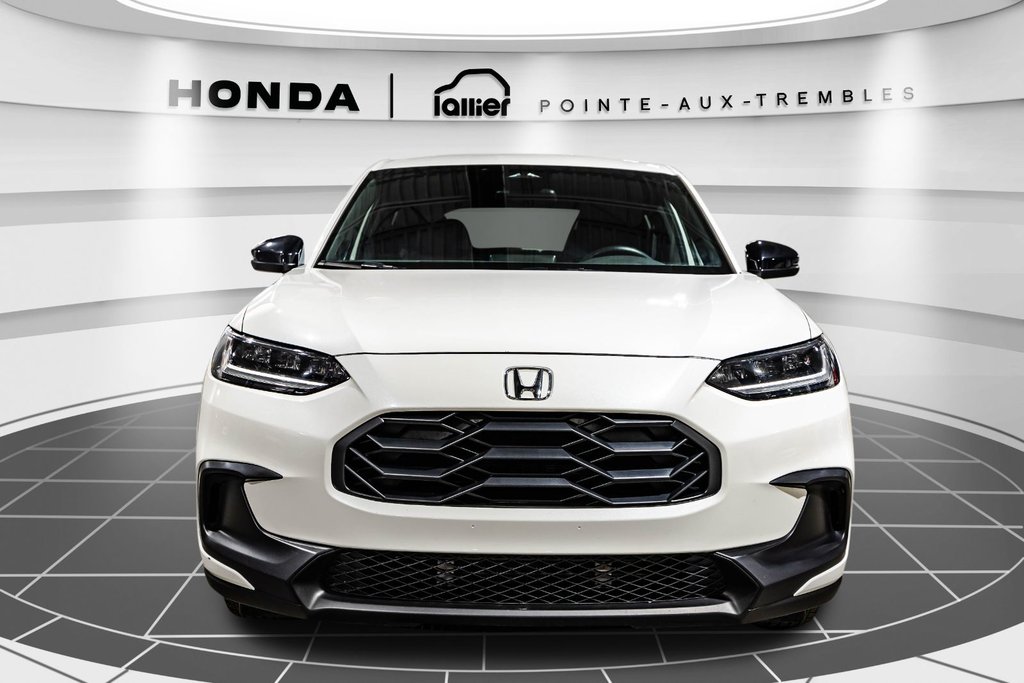 Honda HR-V Sport-B 2024 à Montréal, Québec - 2 - w1024h768px