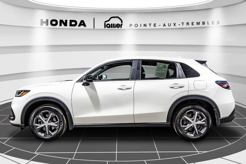 Honda HR-V Sport-B 2024 à Montréal, Québec - 4 - w1024h768px