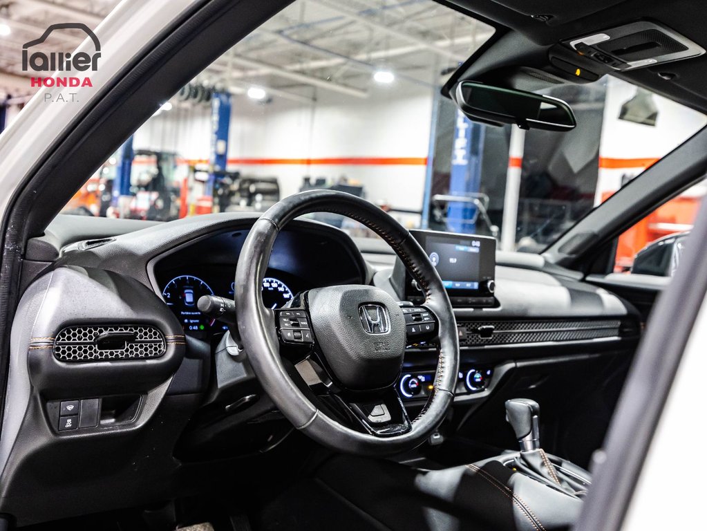 Honda HR-V Sport-B 2024 à Montréal, Québec - 20 - w1024h768px