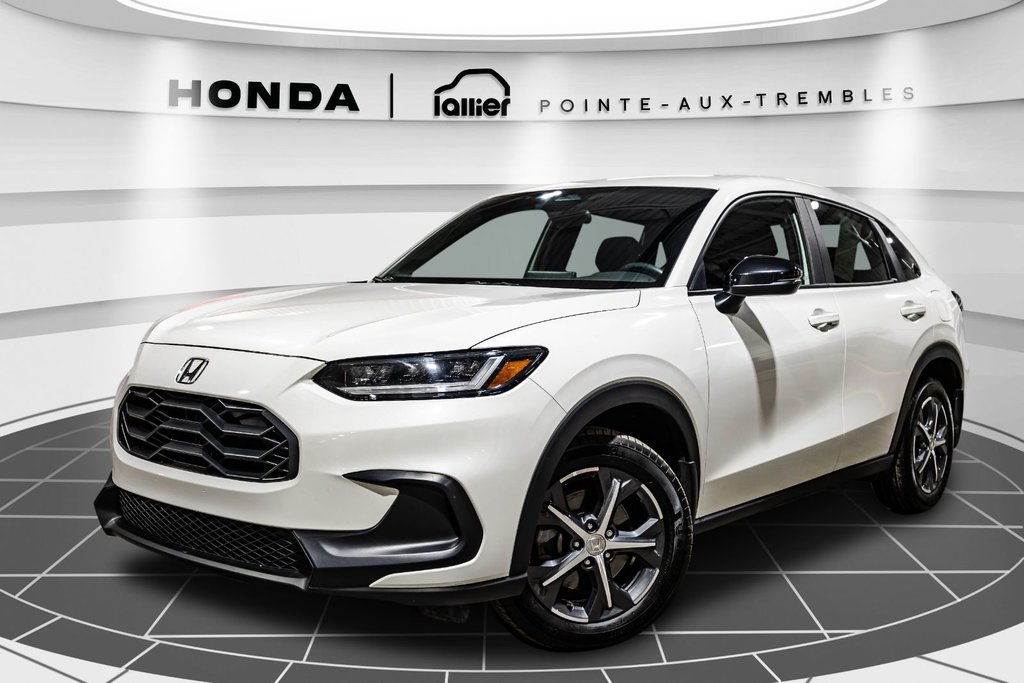 Honda HR-V Sport-B 2024 à Montréal, Québec - 1 - w1024h768px