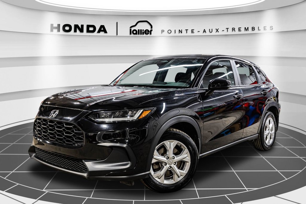 Honda HR-V LX-B 2024 à Montréal, Québec - 1 - w1024h768px
