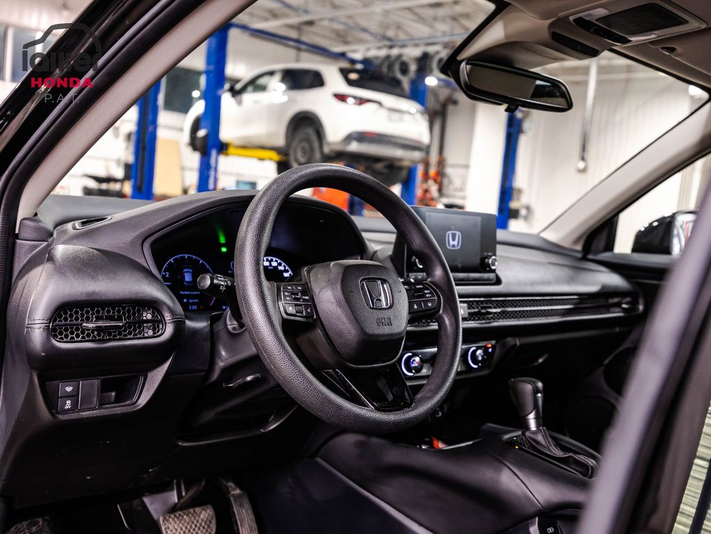 Honda HR-V LX-B 2024 à Montréal, Québec - 19 - w1024h768px