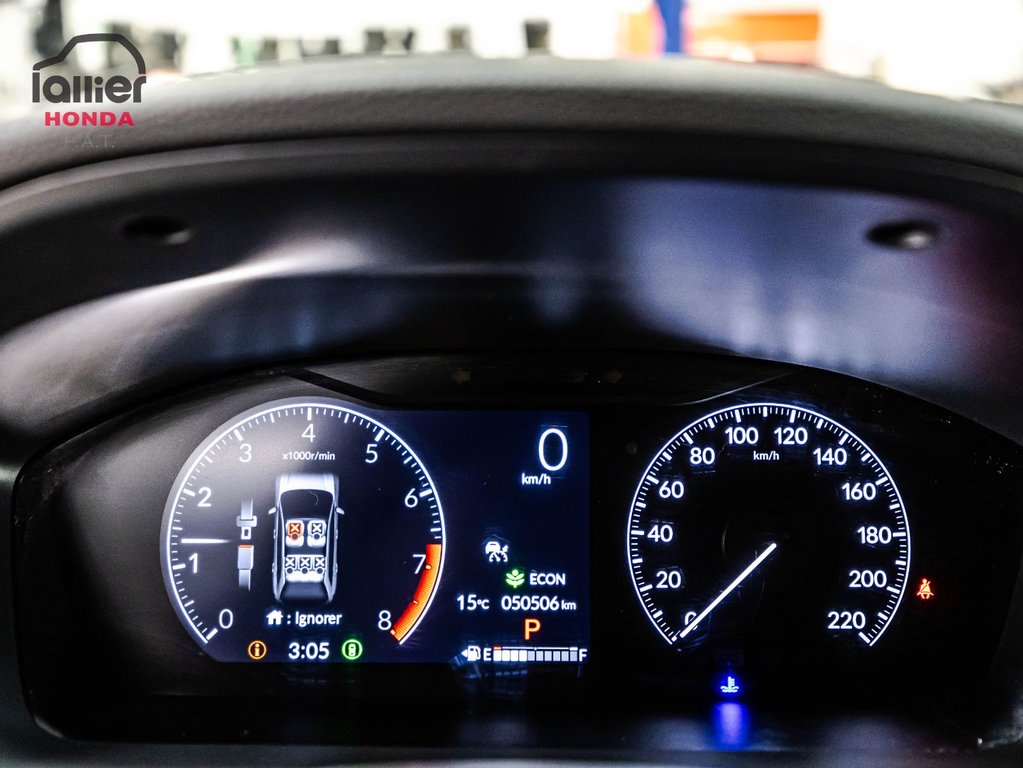 Honda HR-V LX-B 2024 à Montréal, Québec - 22 - w1024h768px