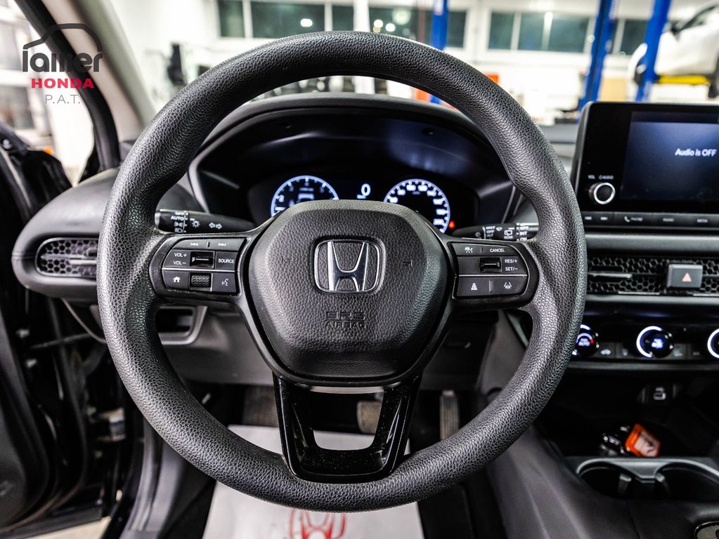 Honda HR-V LX-B 2024 à Montréal, Québec - 21 - w1024h768px