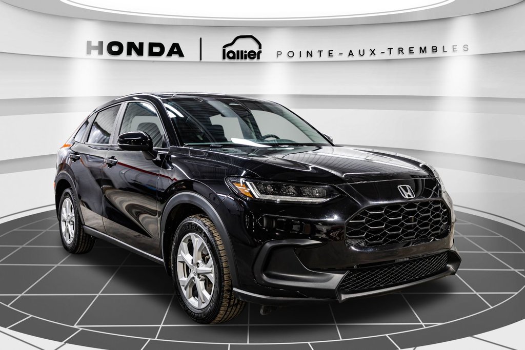 Honda HR-V LX-B 2024 à Montréal, Québec - 9 - w1024h768px