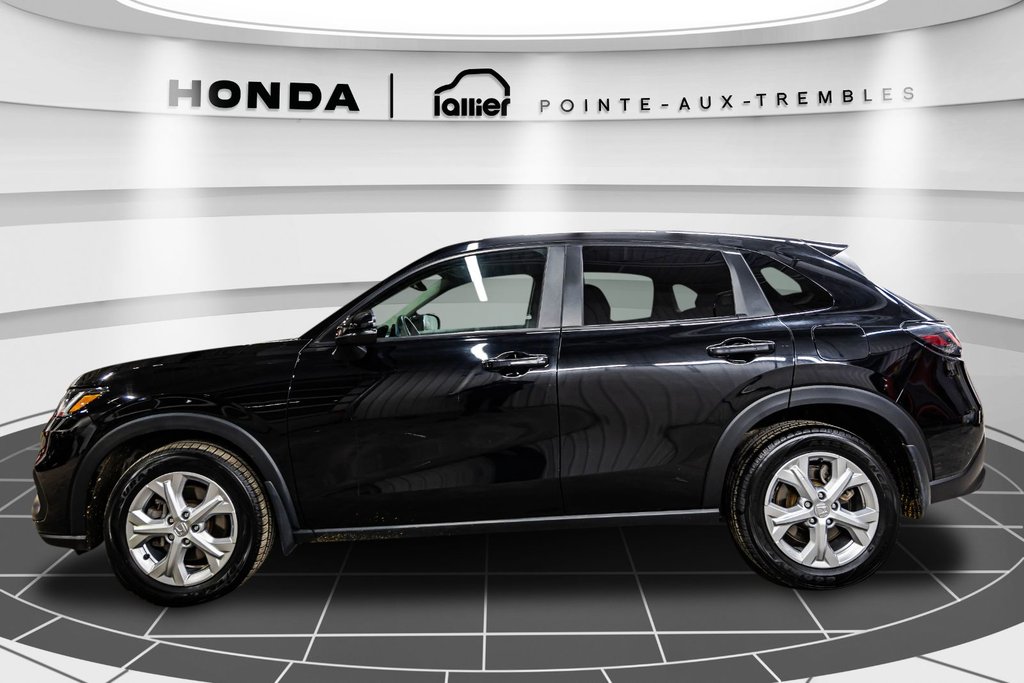 Honda HR-V LX-B 2024 à Montréal, Québec - 4 - w1024h768px