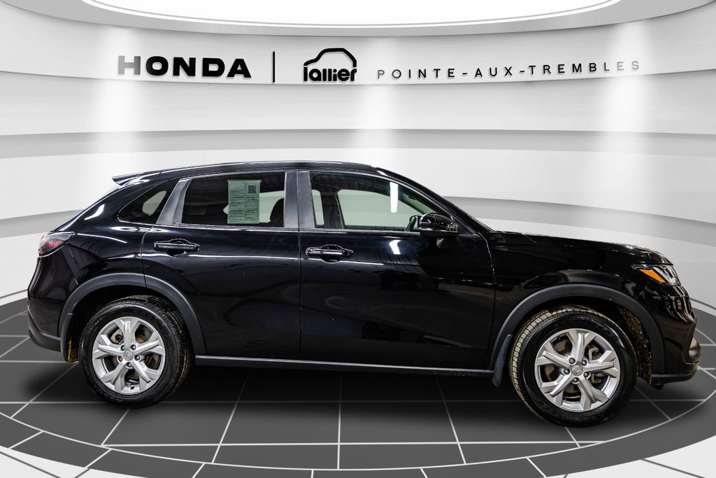 Honda HR-V LX-B 2024 à Montréal, Québec - 8 - w1024h768px