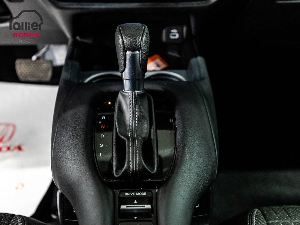 Honda HR-V LX-B 2024 à Montréal, Québec - 24 - w1024h768px
