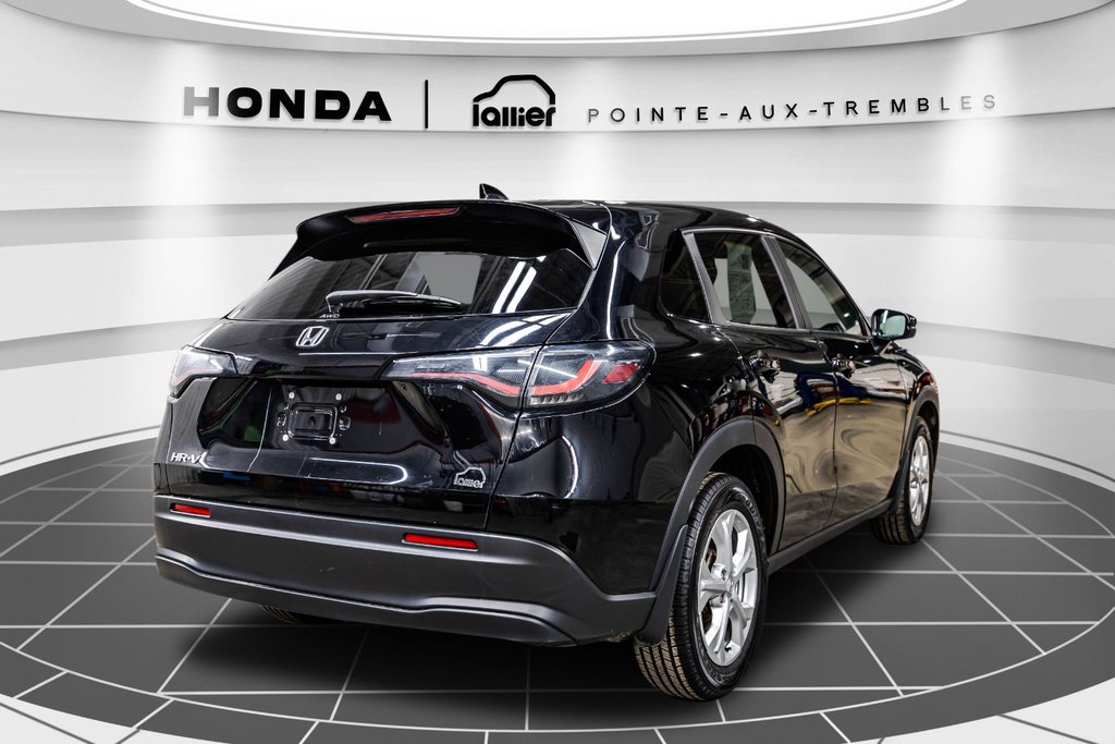 Honda HR-V LX-B 2024 à Montréal, Québec - 7 - w1024h768px