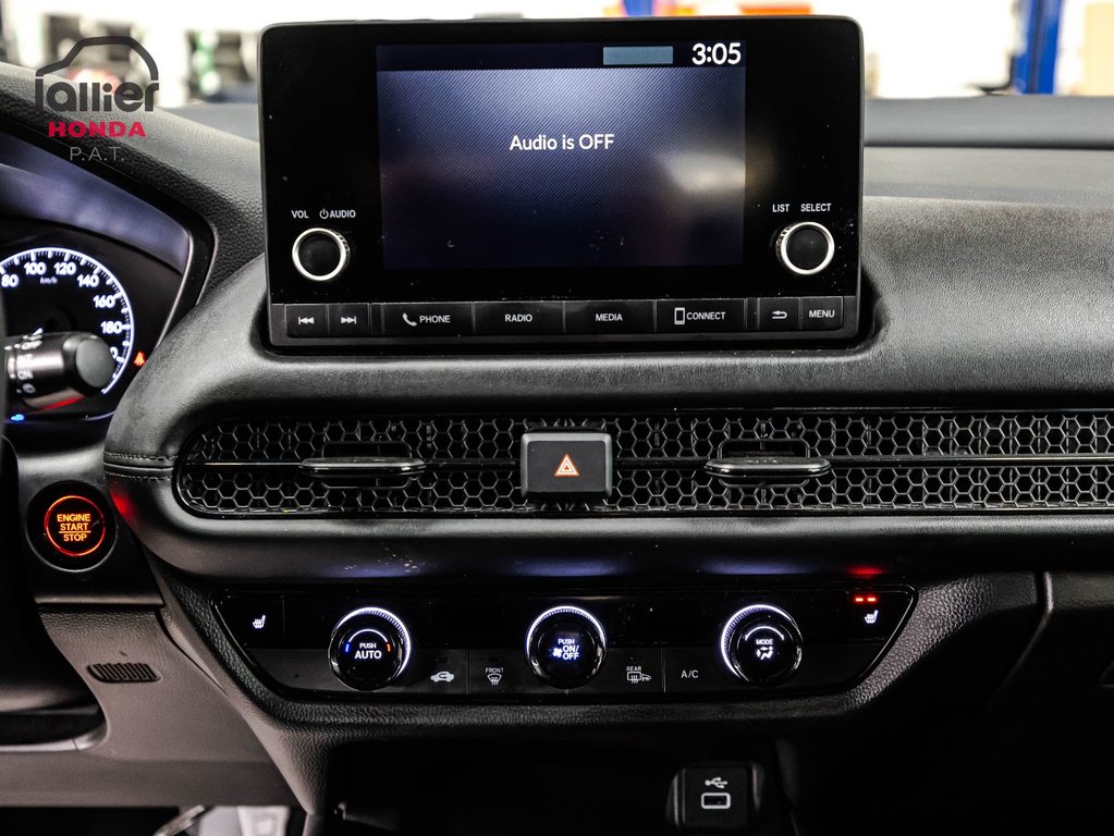 Honda HR-V LX-B 2024 à Montréal, Québec - 23 - w1024h768px