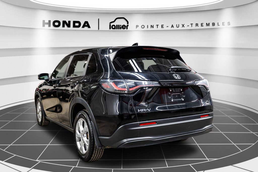 Honda HR-V LX-B 2024 à Montréal, Québec - 5 - w1024h768px