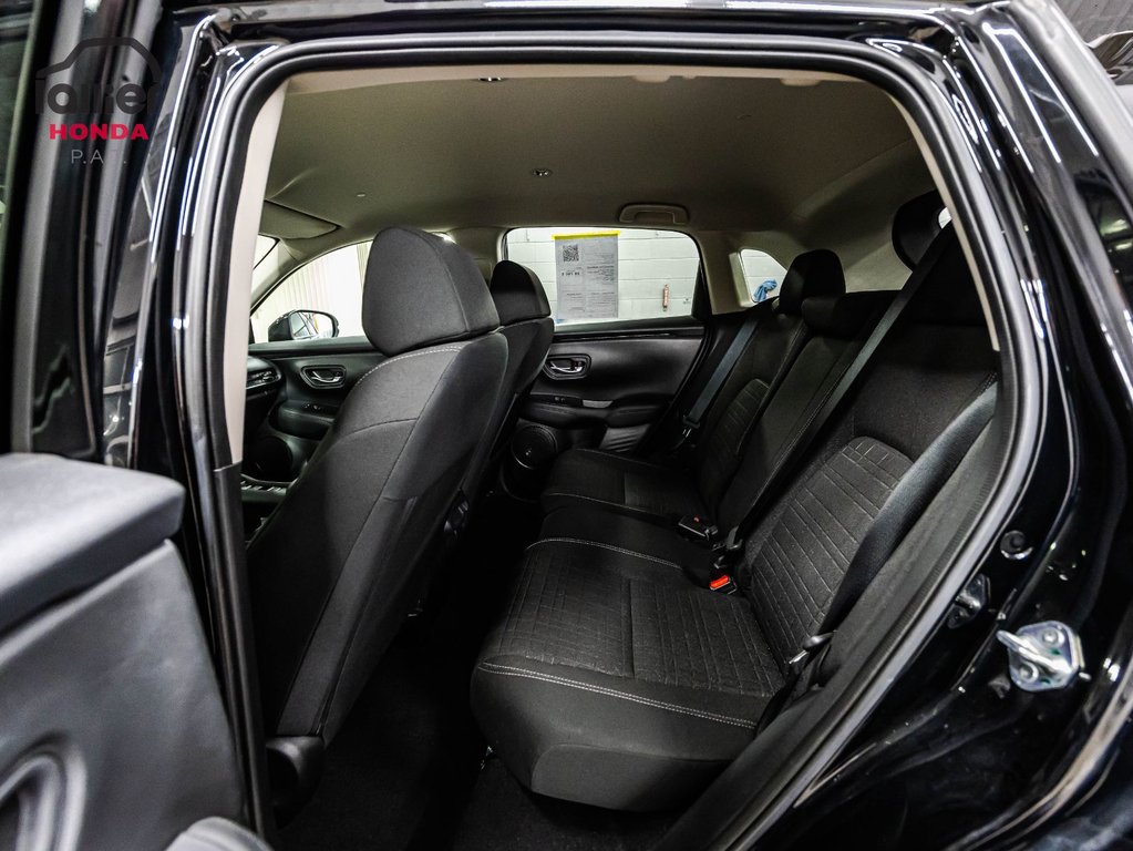 Honda HR-V LX-B 2024 à Montréal, Québec - 13 - w1024h768px