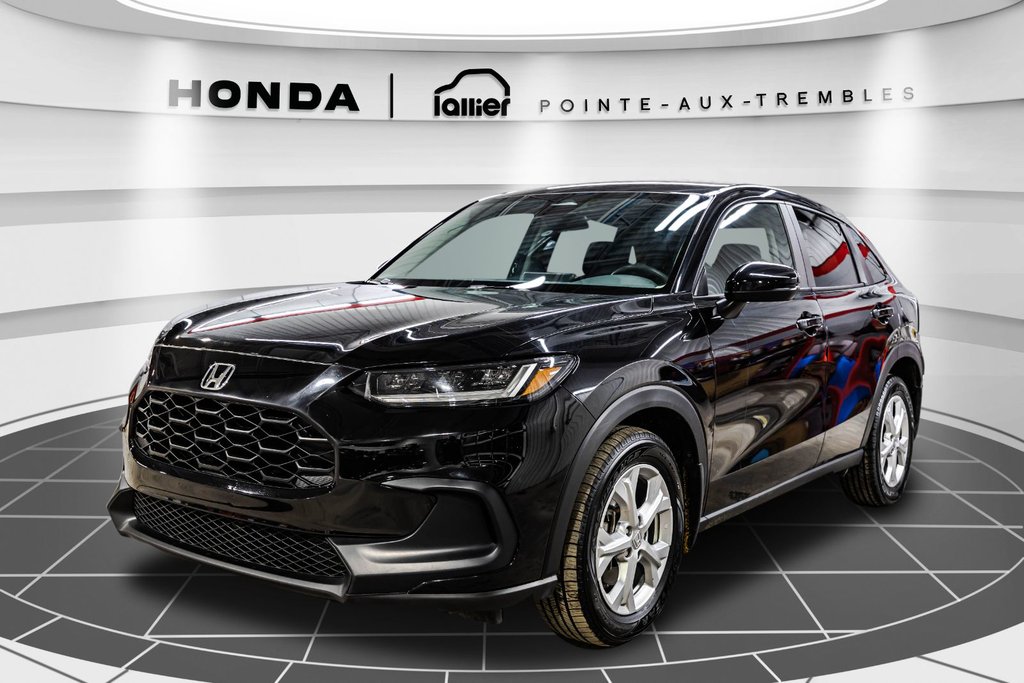 Honda HR-V LX-B 2024 à Montréal, Québec - 3 - w1024h768px