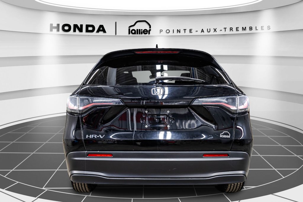 Honda HR-V LX-B 2024 à Montréal, Québec - 6 - w1024h768px