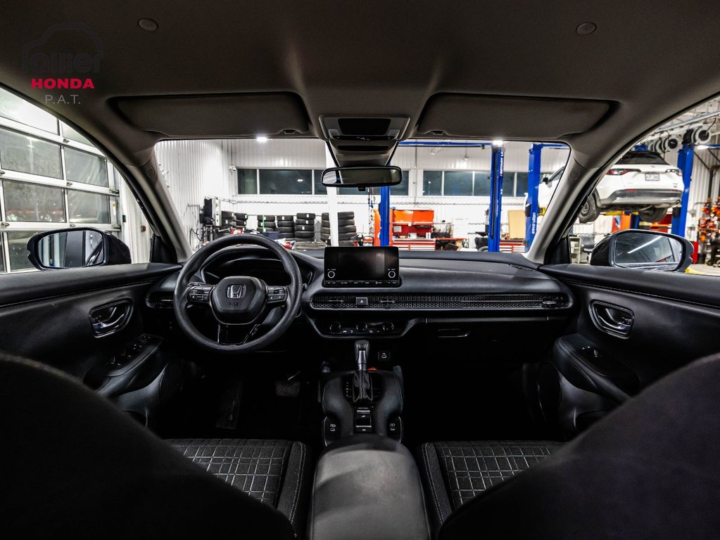 Honda HR-V LX-B 2024 à Montréal, Québec - 14 - w1024h768px