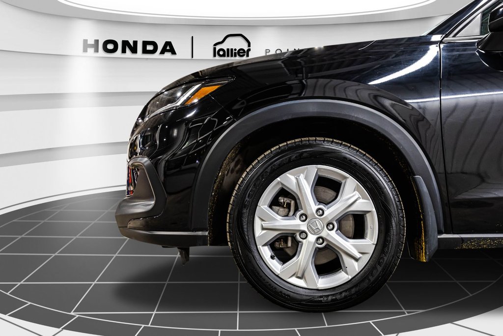 Honda HR-V LX-B 2024 à Montréal, Québec - 10 - w1024h768px
