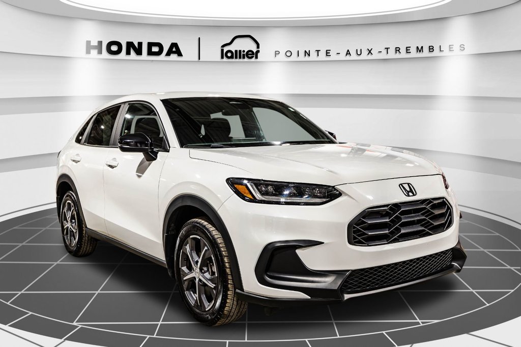 Honda HR-V Sport-B 2024 à , Québec - 9 - w1024h768px