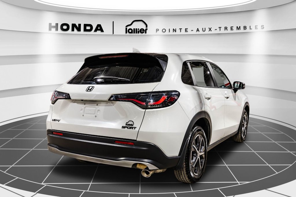 Honda HR-V Sport-B 2024 à , Québec - 7 - w1024h768px