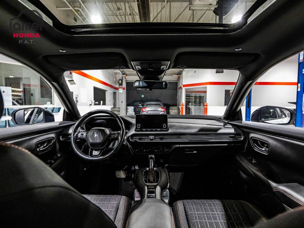 Honda HR-V Sport-B 2024 à , Québec - 14 - w1024h768px