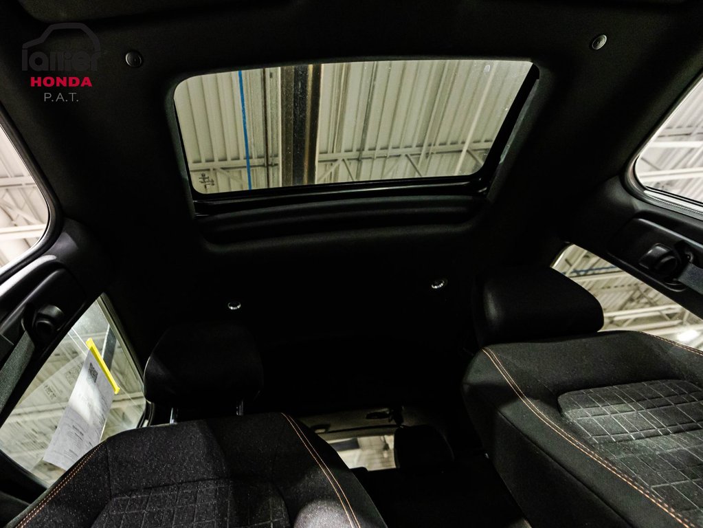 Honda HR-V Sport-B 2024 à , Québec - 18 - w1024h768px