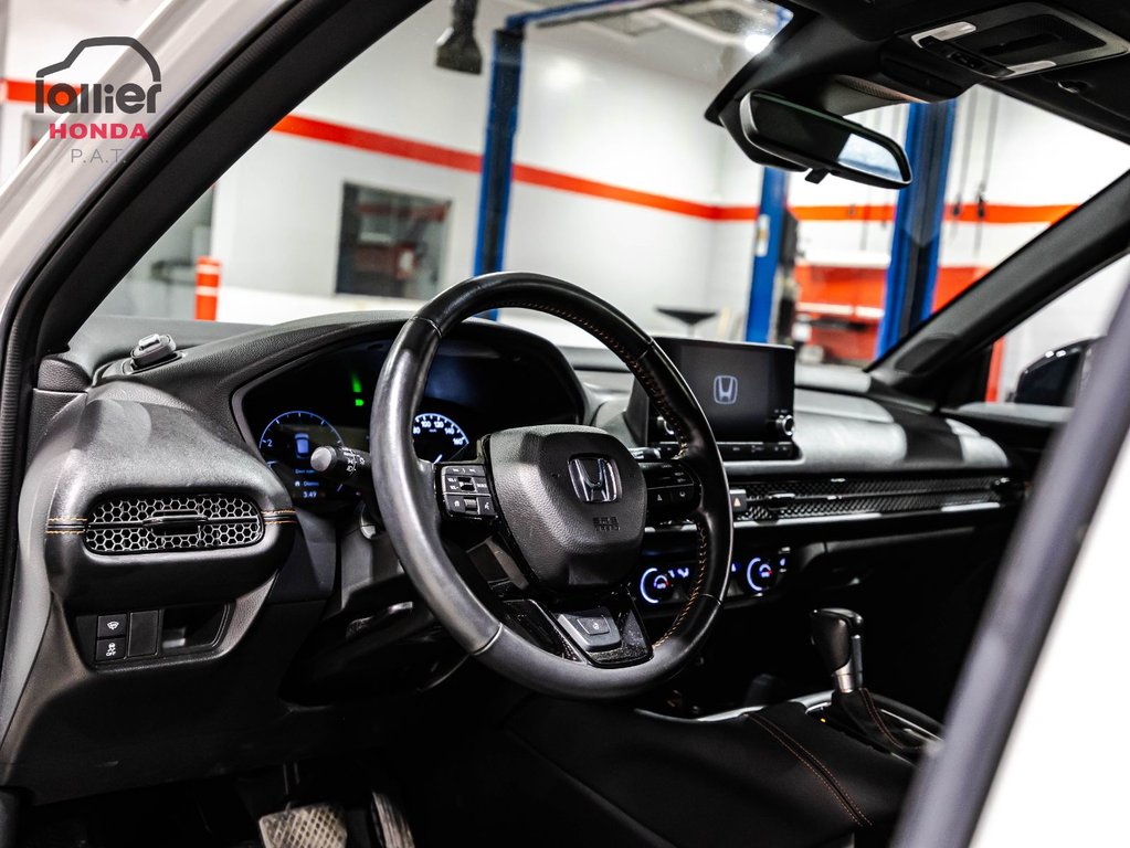 Honda HR-V Sport-B 2024 à , Québec - 20 - w1024h768px
