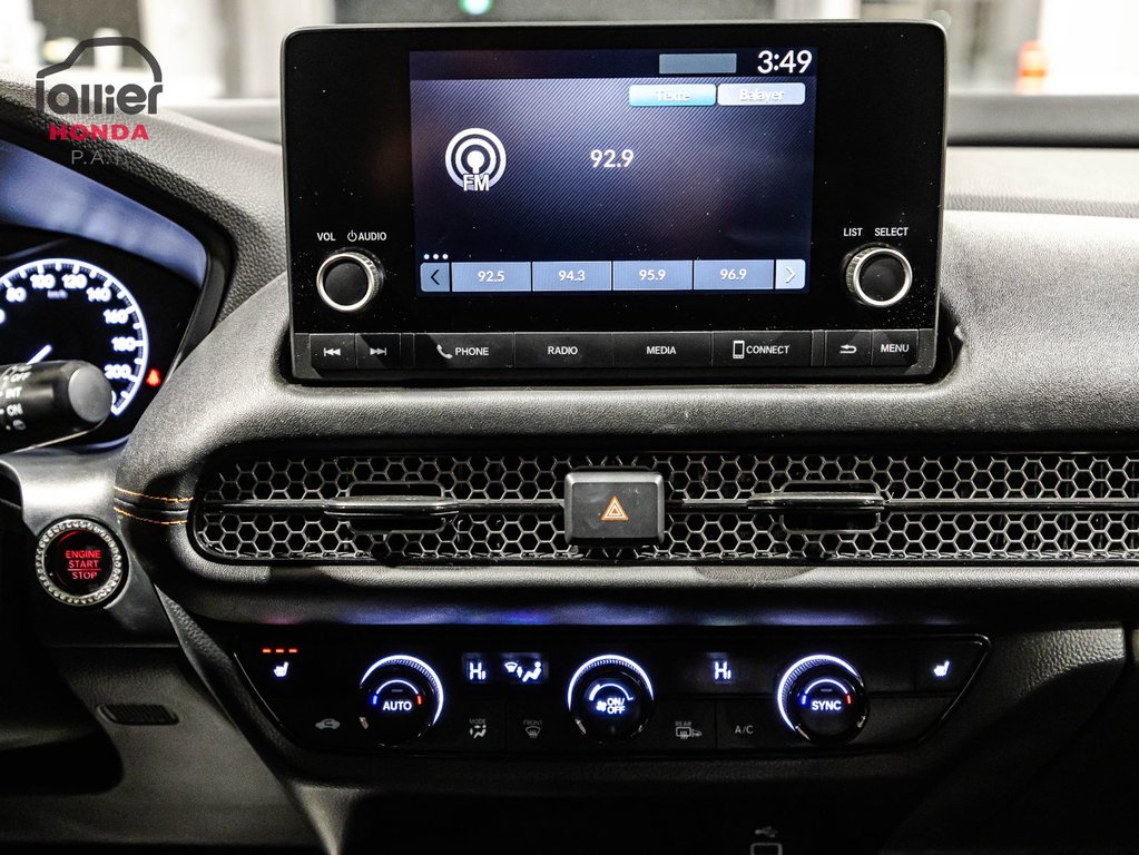 Honda HR-V Sport-B 2024 à , Québec - 24 - w1024h768px