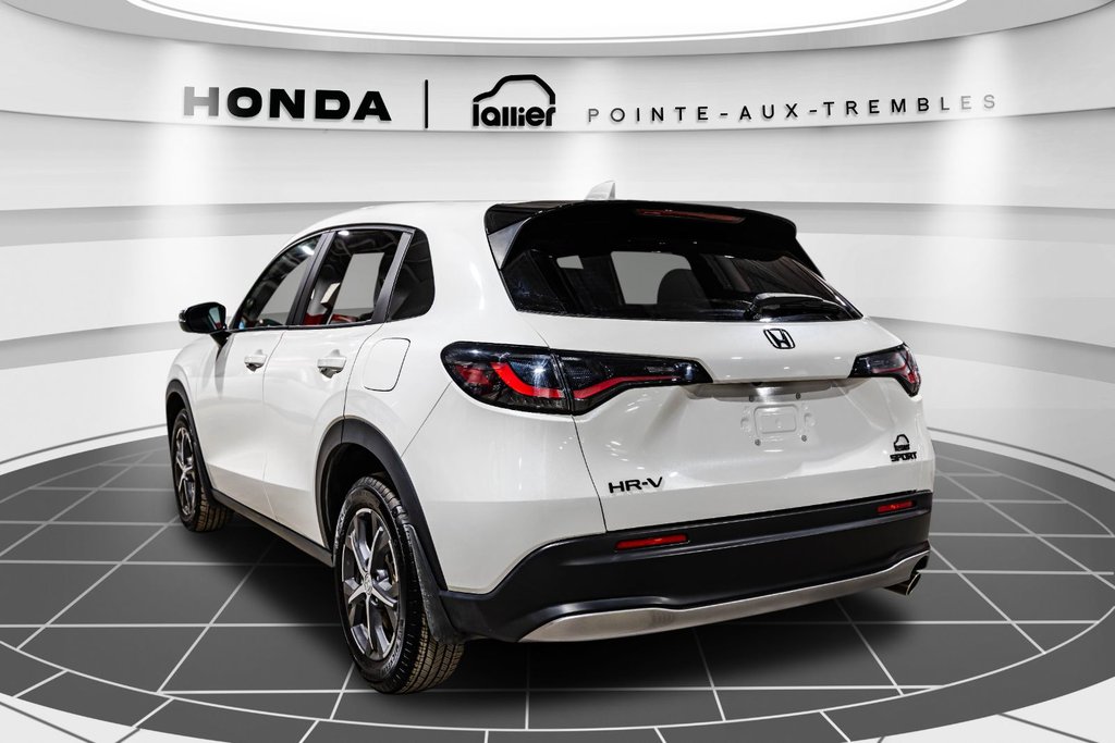 Honda HR-V Sport-B 2024 à , Québec - 5 - w1024h768px