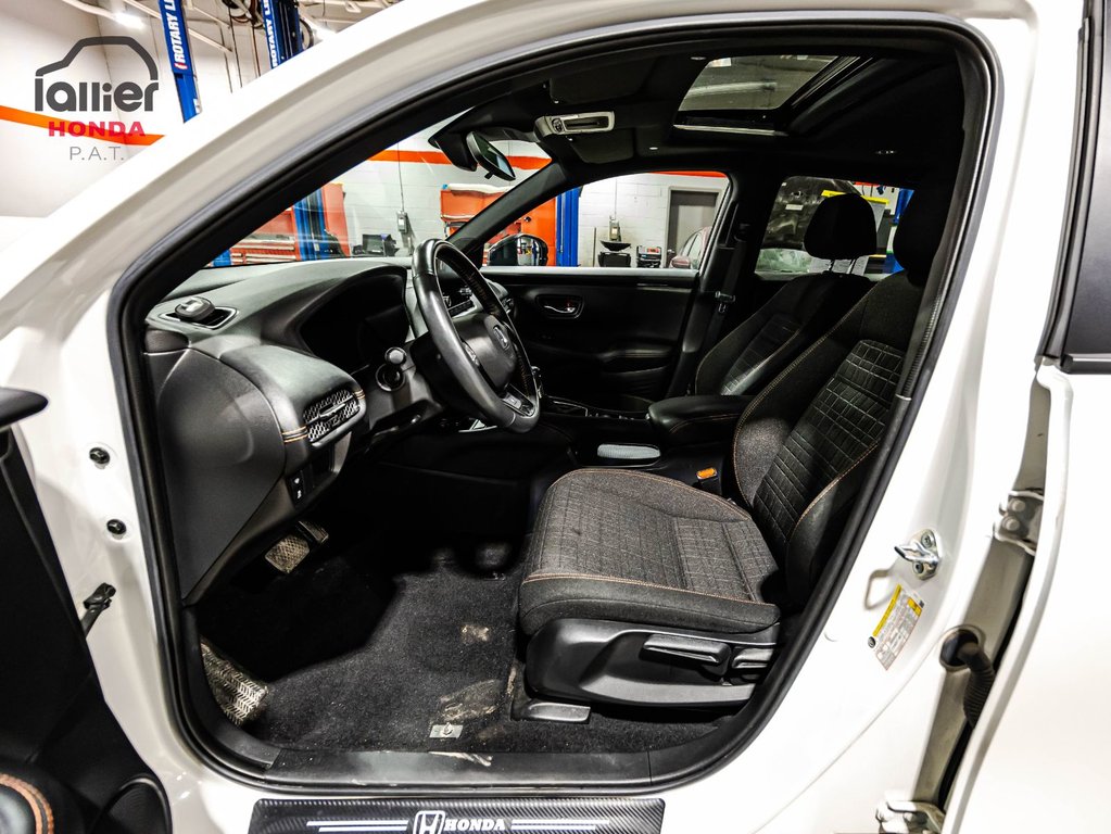 Honda HR-V Sport-B 2024 à , Québec - 19 - w1024h768px