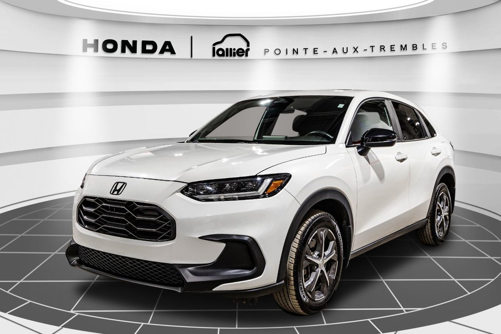Honda HR-V Sport-B 2024 à , Québec - 3 - w1024h768px