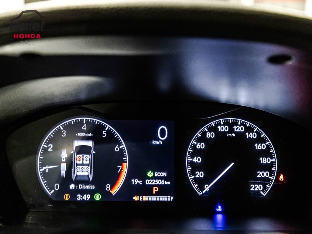 Honda HR-V Sport-B 2024 à , Québec - 23 - w1024h768px