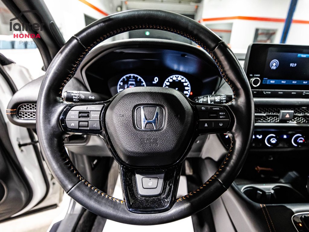 Honda HR-V Sport-B 2024 à , Québec - 22 - w1024h768px