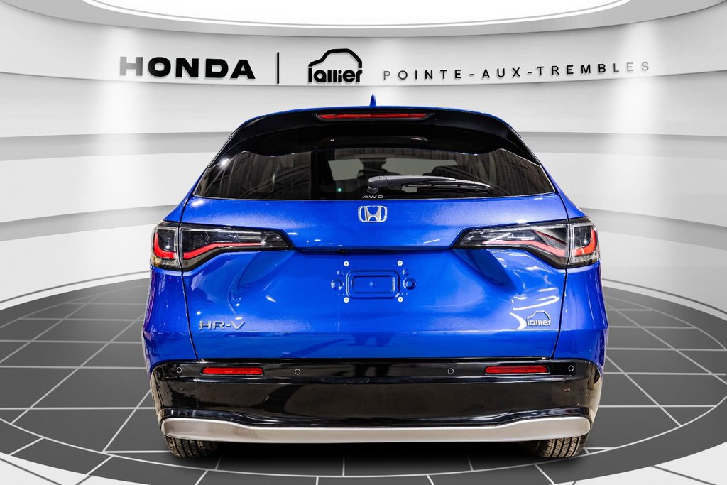 Honda HR-V EX-L Navi 2024 à , Québec - 6 - w1024h768px