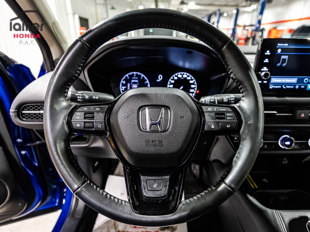 Honda HR-V EX-L Navi 2024 à , Québec - 22 - w1024h768px