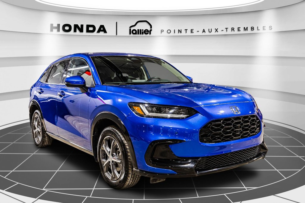 Honda HR-V EX-L Navi 2024 à , Québec - 9 - w1024h768px