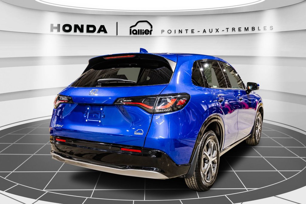 Honda HR-V EX-L Navi 2024 à , Québec - 7 - w1024h768px