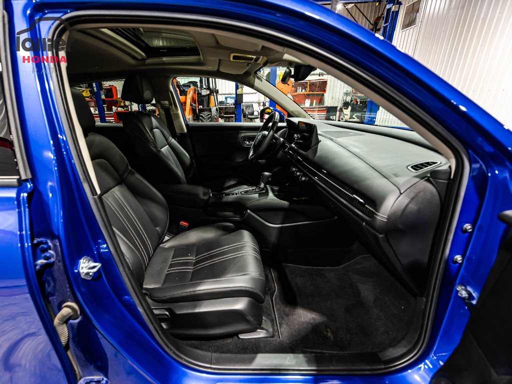Honda HR-V EX-L Navi 2024 à , Québec - 17 - w1024h768px