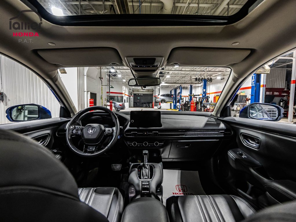 Honda HR-V EX-L Navi 2024 à , Québec - 14 - w1024h768px