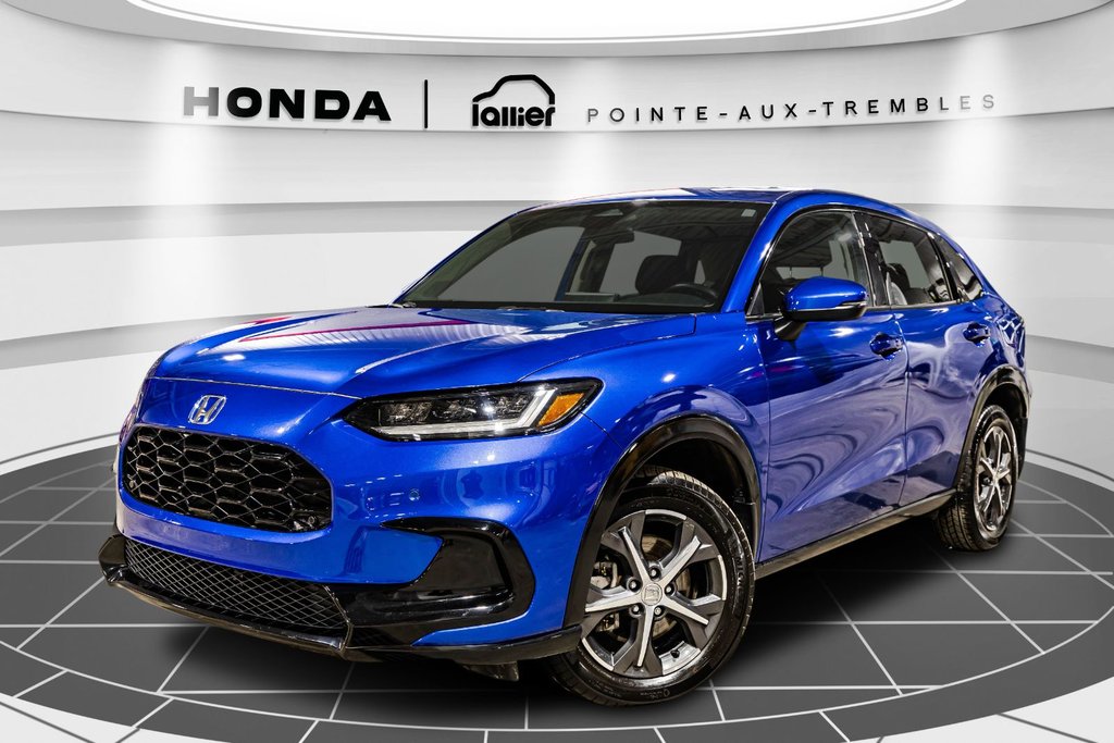 Honda HR-V EX-L Navi 2024 à , Québec - 1 - w1024h768px