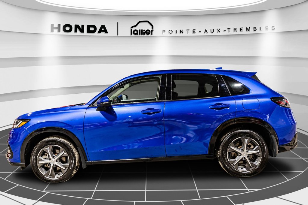 Honda HR-V EX-L Navi 2024 à , Québec - 4 - w1024h768px
