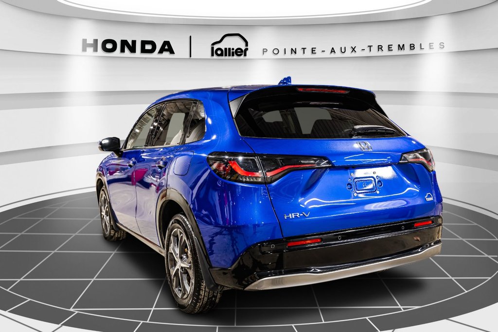 Honda HR-V EX-L Navi 2024 à , Québec - 5 - w1024h768px
