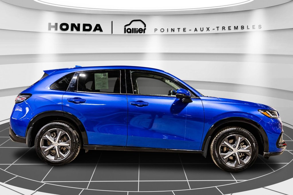 Honda HR-V EX-L Navi 2024 à , Québec - 8 - w1024h768px