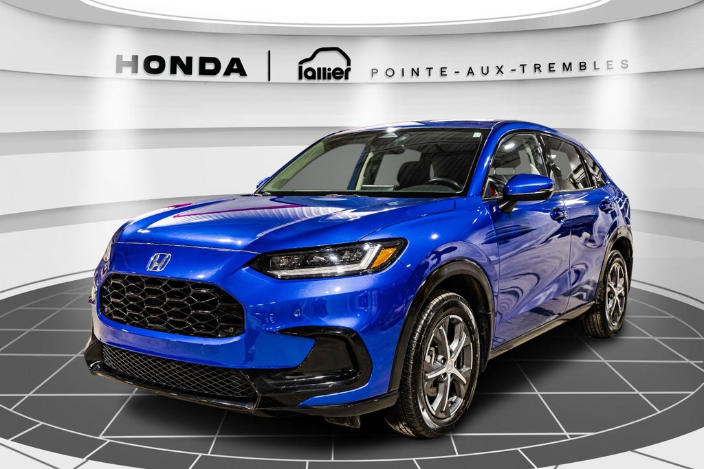 Honda HR-V EX-L Navi 2024 à , Québec - 3 - w1024h768px
