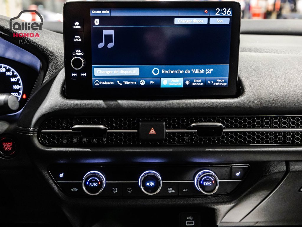 Honda HR-V EX-L Navi 2024 à , Québec - 24 - w1024h768px