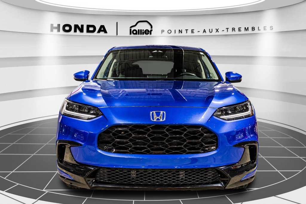 Honda HR-V EX-L Navi 2024 à , Québec - 2 - w1024h768px