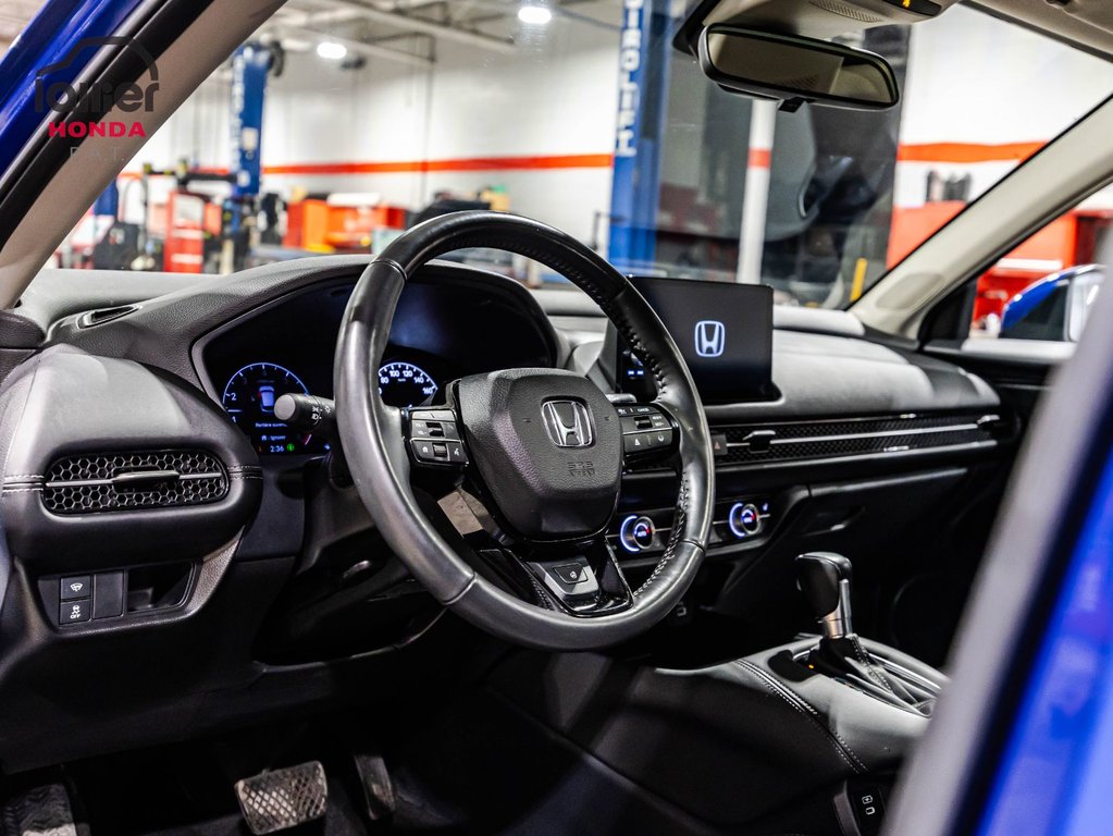 Honda HR-V EX-L Navi 2024 à , Québec - 20 - w1024h768px