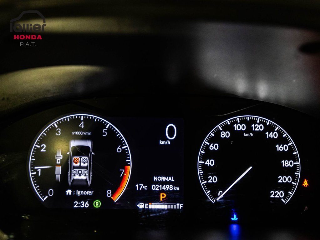 Honda HR-V EX-L Navi 2024 à , Québec - 23 - w1024h768px